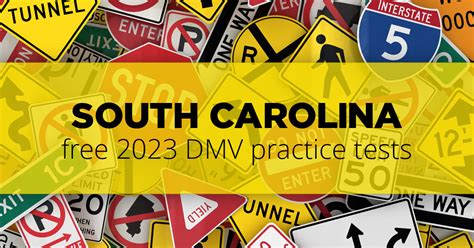 south carolina dmv permit test